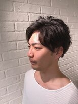 ルアナ(Luana) メンズミディパーマ