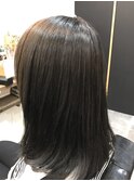 高濃度ブルーアッシュ♪