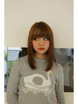 ザビー(THE B) ナチュラルミディアム