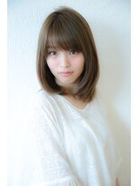 リノ 吉祥寺(Lino kichijoji) 20代30代40代50代ok！ミディアムレイヤーボブ　