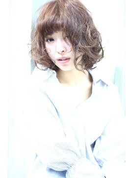 ソア 武蔵小杉(SOAR) マーメイドアッシュグラデーションカラー伸ばしかけラブセミディ