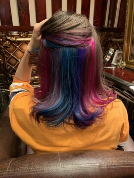 アスイン(asuin) ハイブリットユニコーン