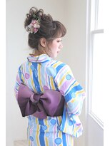マイ スタイル バイ ヤマノ 仙台店(My Style by Yamano) 【仙台 【アーケード】】夏 花火大会