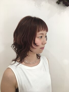 マルコ(MALUCO) ハイレイヤーウルフ