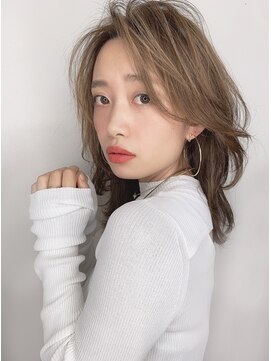 レイラバイアフロート 吉祥寺(Lila by afloat) 大人可愛いひし形ウルフレイヤー【アフロート小笠原】