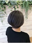 【bluem】黄色味を抑えてラベンダーグレー