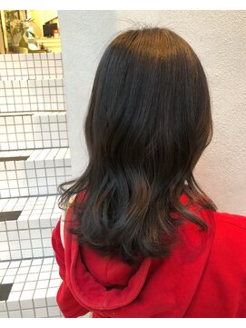 フロート 小阪店(float) アッシュグレー_大人かわいい,ボブ,結婚式