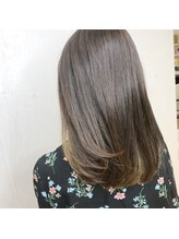 【井上指名限定】カット＋ハホニコトリートメント