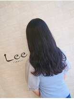 リー 天王寺(Lee)&nbsp;【Lee天王寺】ラベンダー×ブルー