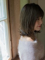 ヘアアンドリラクゼーション シャッセ(Hair&Relaxation SASE)&nbsp;清楚系ゆるふわミディ