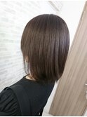 イルミナカラーで大人のナチュラルグレージュ★★