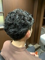 ヒロギンザ 八重洲店(HIRO GINZA)&nbsp;サイドグラデーション〈理容室〉メンズ/八重洲/日本橋/床屋