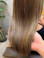 ルーメ(lume) 髪質改善/縮毛矯正/ハイトーンカラー