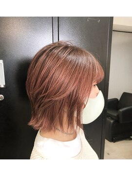 オリ(‘Oli) ピーチピンク