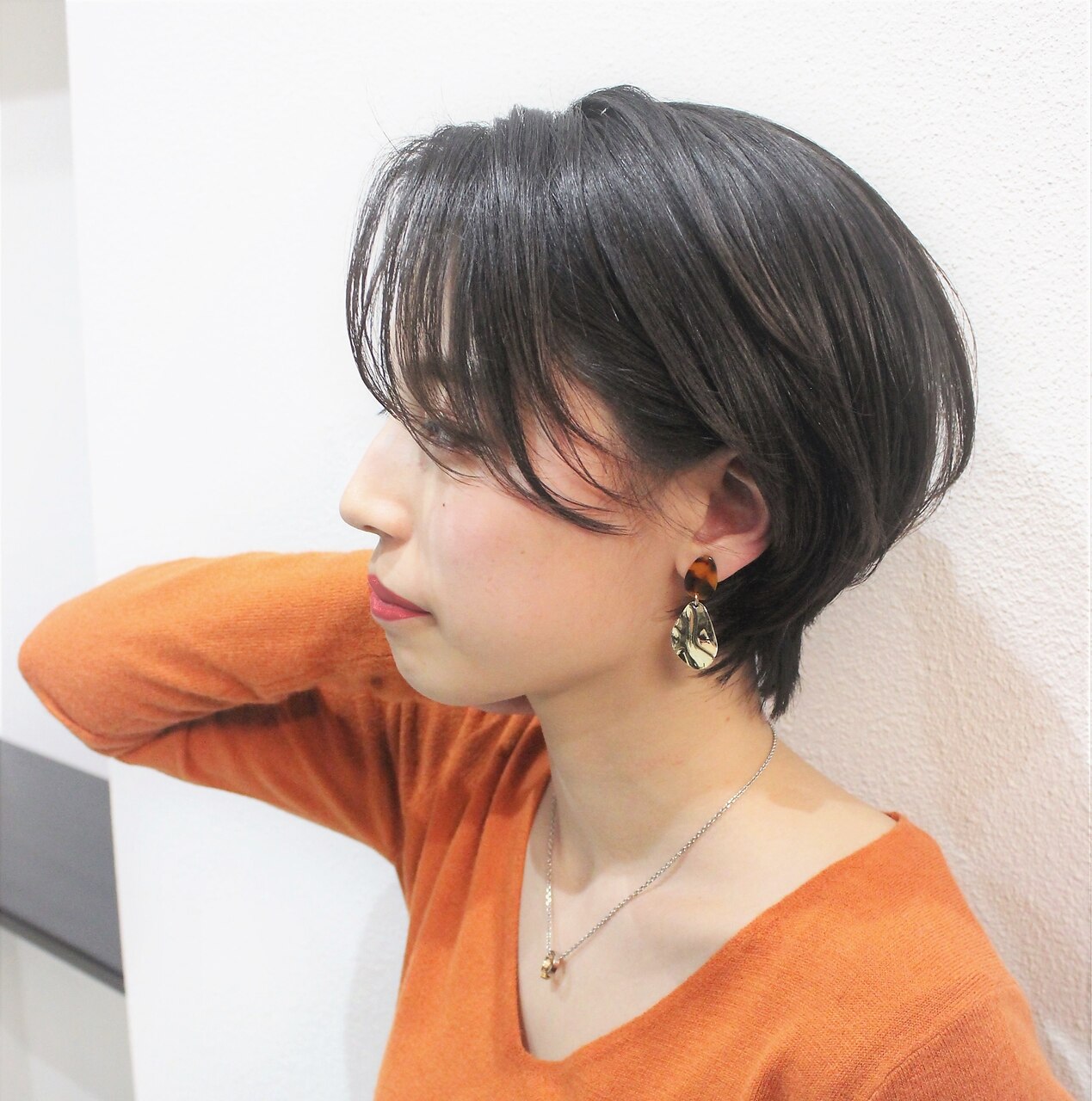 再現性◎ 似合わせカット　￥4400