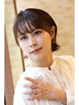 ヘアドゥ 津田沼店(hair do) Look at me！