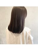 艶っぽモノトーングレージュ