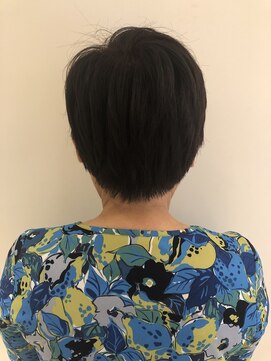 ノーブル 白金台店(Noble by PROGRESS) 首元スッキリボブ