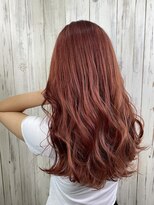 アンダーバーホワイト 南海難波店(_WHITE)&nbsp;ピンクカラー