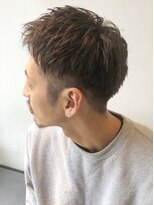 クレール 松戸(Clair)&nbsp;かき上げ/サイドパート/ニュアンスマッシュ