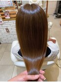 髪質改善トリートメント