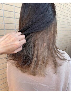 ジュジュル 稲毛本店(jujur) ニュアンスマッシュ/韓国マッシュ/サイドパート[稲毛駅]