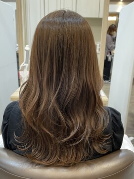 アルターリール(aL ter Rire) シアベージュ/イルミナカラー/澤瑞絵