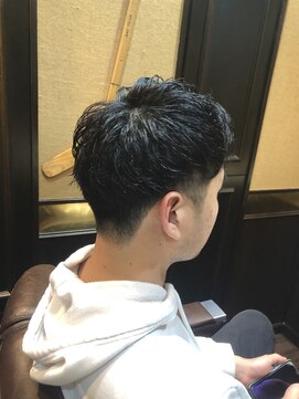 ヒロギンザバーバーショップ 大宮店(HIRO GINZA BARBER SHOP) ビジネスツーブロック
