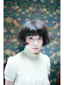 ザップ(ZAP) フレンチボブ