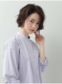 ショートボブ/ボブ/無造作ボブ[本厚木/本厚木駅]