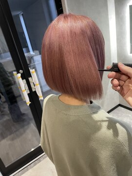 ザンカ(ZANKA) ペールピンク