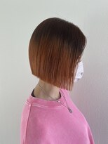 ゴットフロー(GOTTO FLOW) オレンジ/1カラー/切りっぱなし