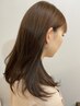 丁寧なカウンセリングカット＋2stepトリートメント【8250→5500】