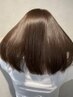 特上ヘアエステカラー☆髪質改善カット＆特上髪質改善トリートメント＆カラー