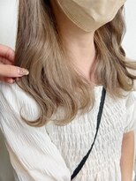 アクトゥス(AEQUITAS) イヤリングカラー×ダブルカラー