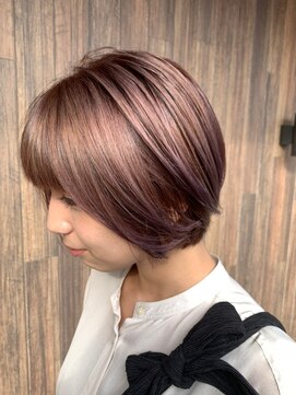 プリンプ(PRIMP) #ピンク