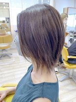 モリオ フロム ロンドン 成増店&nbsp;【morio成増/児玉】クビレ　レイヤーミディアム