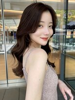 コア 銀座(COA)&nbsp;韓国風セミロング