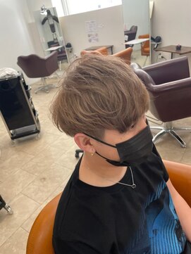 レガ(le ga) 透明感抜群！ミルクティーベージュ！