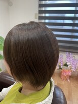 レイ(Ray)&nbsp;M3DハイブリッドGLT カラーカットトリートメント