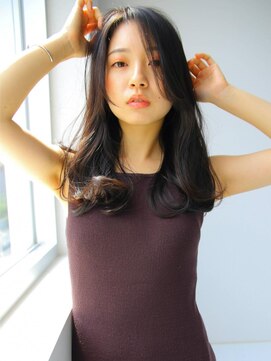 ソヨン 栄店(SOYON) 美髪カラー×重めロング