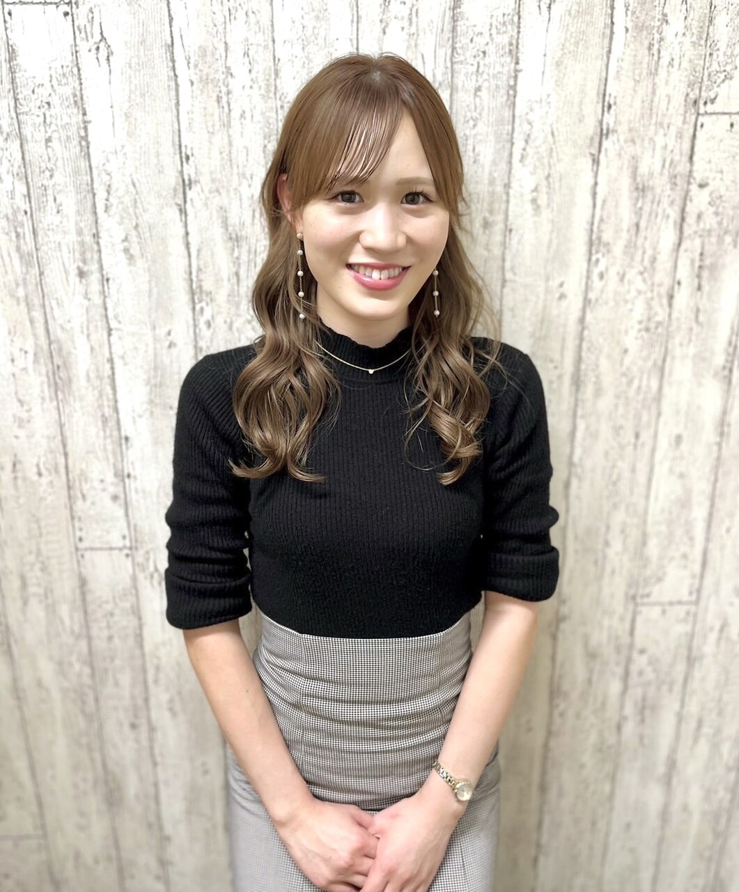 茂木 優美香|is 戸塚店の美容師・スタイリスト|ホットペッパービューティー