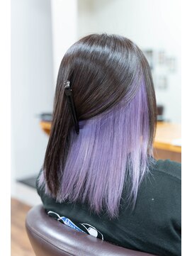 リリス(Ryllis) ライトパープルインナー