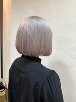 クララジャパン セタ(CLALA JAPAN Seta)&nbsp;ボブ×ホワイトミルクティー