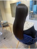 圧倒的な艶髪を実現♪