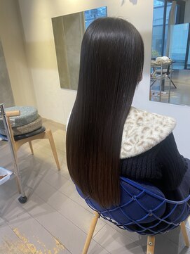 フラックス(FLUX) 圧倒的な艶髪を実現♪