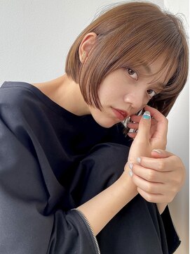 トンプソン(THOMPSON) ニュアンスボブ