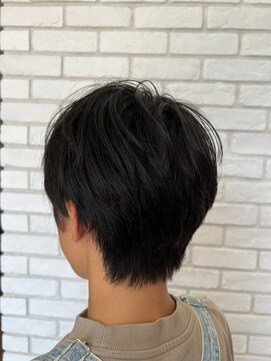 ハーミー(HerMee.) ショートヘア