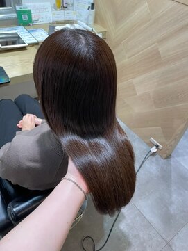 フォルテリノ ナゴヤ(FORTE Lino) 【髪質改善】パールプラチナシステム