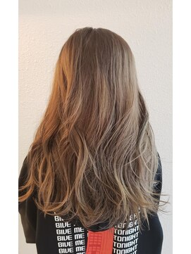 エイト オキナワ 沖縄新都心店(EIGHT okinawa) お客様スタイル_デザインカラー